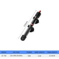 thumbnail image 1 of EastVita Aquarium Heater Fish Tank Heating Rod Submersible Thermostat External Temp Controller Automatic Device, Eu Plug, 1 of 7