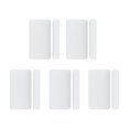 thumbnail image 1 of Tuya Smart ZigBee Door Window Contact Sensor Smart Home Wireless Door Detectors Open/Close APP Remote Alarm ,Consistent Performance, 1 of 7