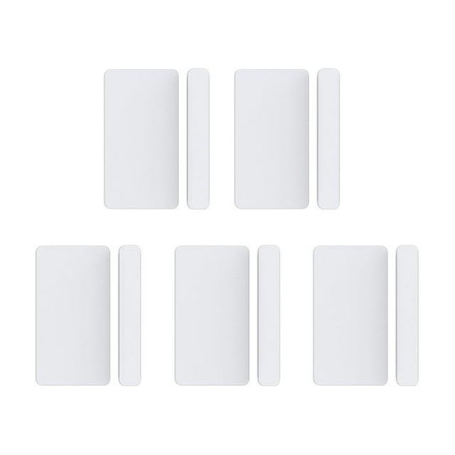 Tuya Smart ZigBee Door Window Contact Sensor Smart Home Wireless Door Detectors Open/Close APP Remote Alarm ,Consistent Performance