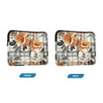 thumbnail image 7 of FORMRS 15-15.6 inch Laptop Sleeve Case Soft Carrying Quilted Computer Bag Cover, Plaid Floral, 7 of 7