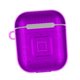 thumbnail image 5 of Estuche para Airpods, Estuche para Airpods 2 Estuche Protector para Airpods 2 Accesorios de Plástico a Prueba de Golpes y Rayones Coque de Charge Púrpura Sunnimix Estuche protector para auriculares, 5 of 7