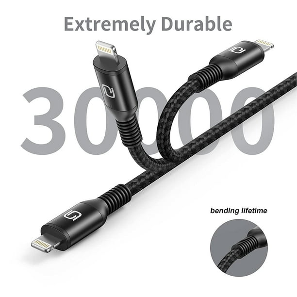 Iphone sale charger cable