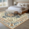 thumbnail image 4 of 5'x8' Area Rugs, Southwestern Indoor Outdoor Area Rug for Living Room Bedroom, Heritage Antique Boho-Chic Country Washable Bathroom Rugs Kitchen Floor Carpet Mats Home Decor Aesthetic, 4 of 8