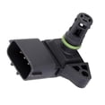 thumbnail image 3 of Tebru Manifold Pressure Sensor,Air Temperature Sensor,5.2Bar Air Intake Pressure Temperature MAP Sensor Accessory Fit for  M11 2872784, 3 of 8