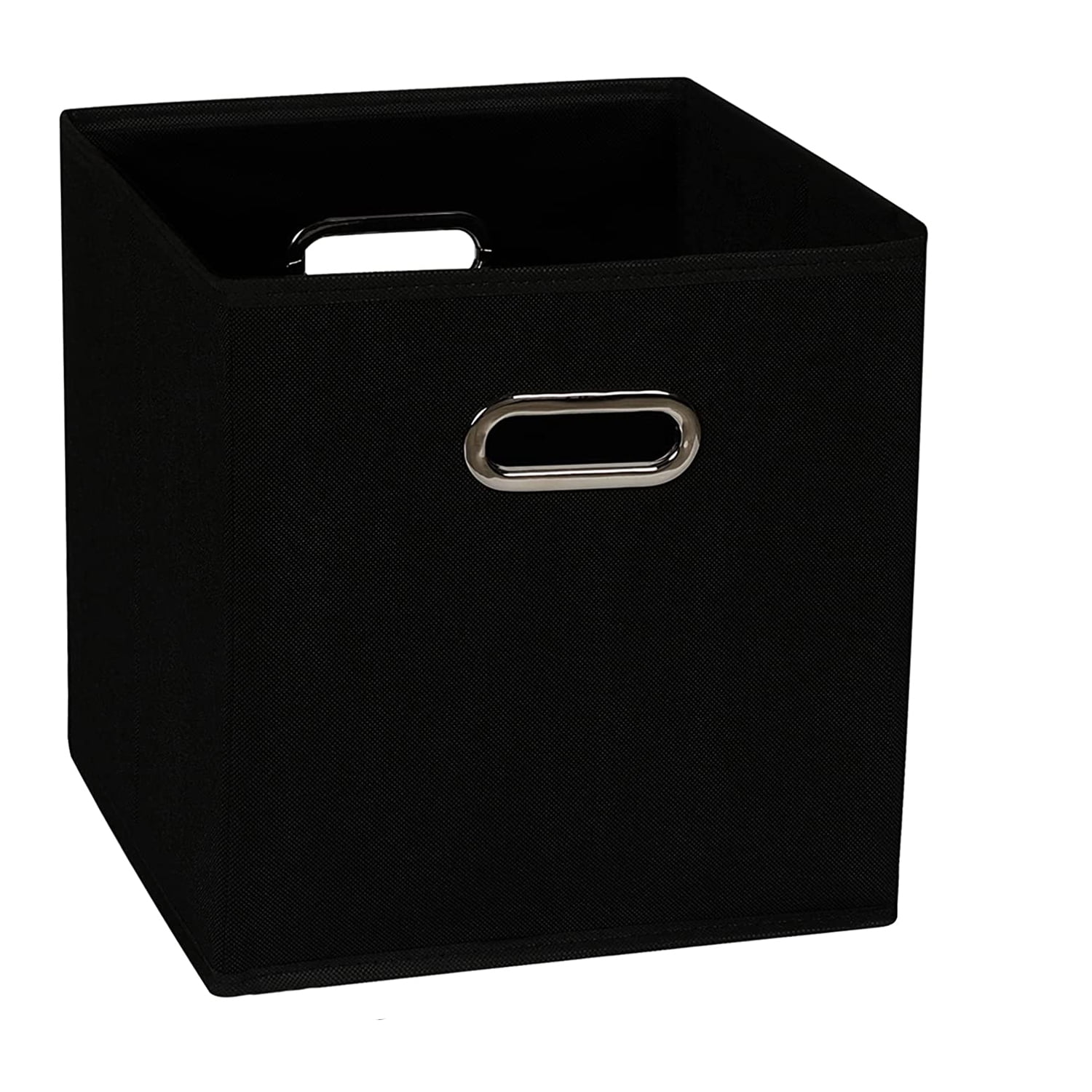 1Pcs Storage Bins Cubes, Fabric Cube Organizer with Handle, Foldable