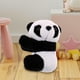 thumbnail image 1 of Clip de peluche Hugo Panda 10 cm, 1 of 10