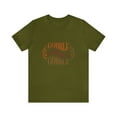 thumbnail image 2 of Gobble Gobble Gobble Holiday Thanksgiving Unisex Jersey Short Sleeve Tee, 2 of 10