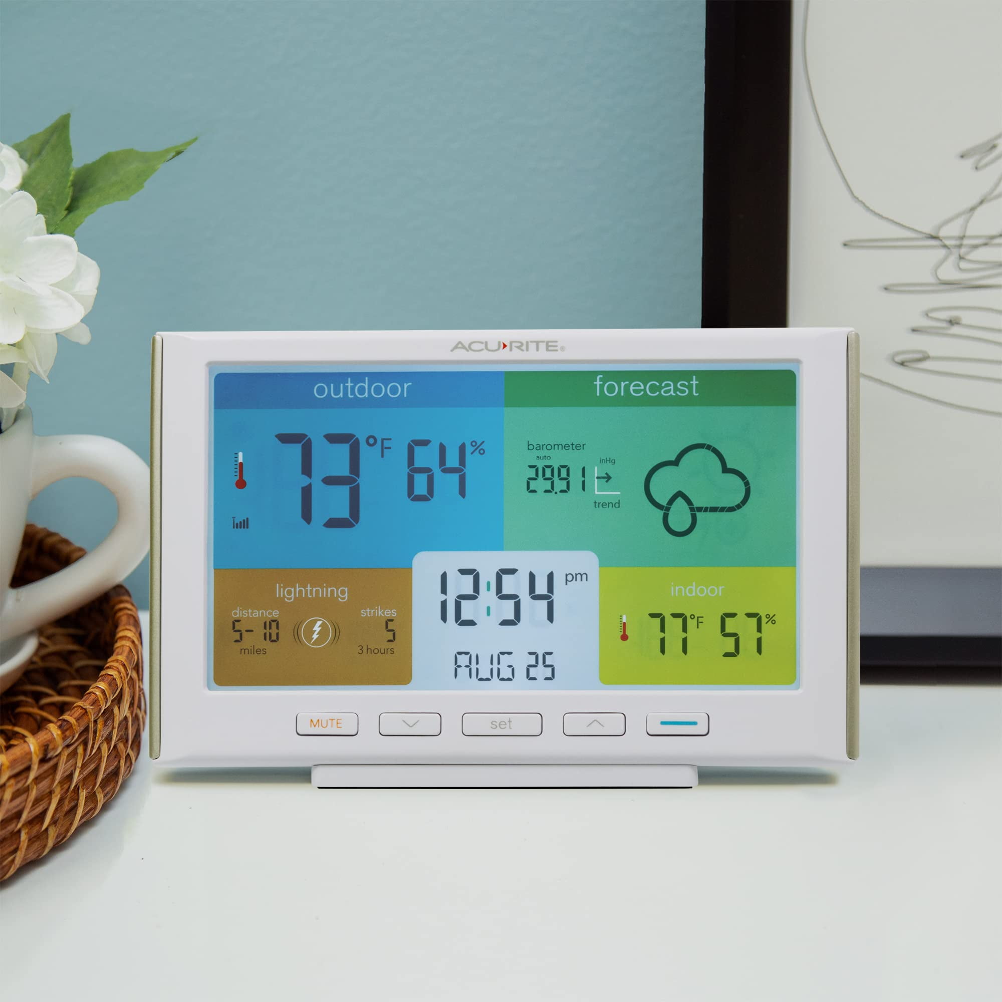 AcuRite Weather Station 01097 
