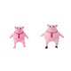 thumbnail image 3 of 2023 Decompress Stretch Pig,Pig Toy Figure for Kids and Adults,cartoon Small Piggy Squeeze Toy,for Kids Adults Stress Relief Fast, 3 of 3