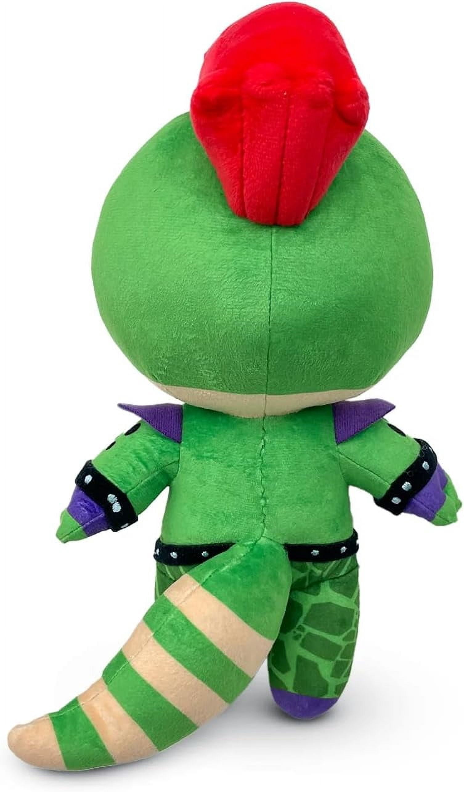 Youtooz: Five Nights at Freddy's Collection - FNAF Chibi Monty 9-Inch Plush