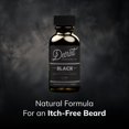 thumbnail image 2 of Aceite para barba Detroit Grooming, hidratante y nutritivo, 30 ml, negro, 2 of 6