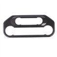 thumbnail image 3 of Central Control Air Conditioner Panel Trim Sticker for 2021 2022 Interior Accessories, ABS Fiber, 3 of 5