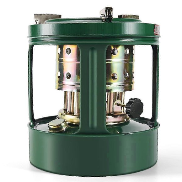 Universal Mini Handy Outdoor 8 Wicks Stove Burner Camping Oil Heaters