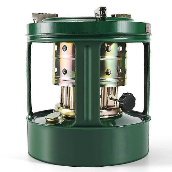 Universal Mini Handy Outdoor 8 Wicks Stove Burner Camping Oil Heaters