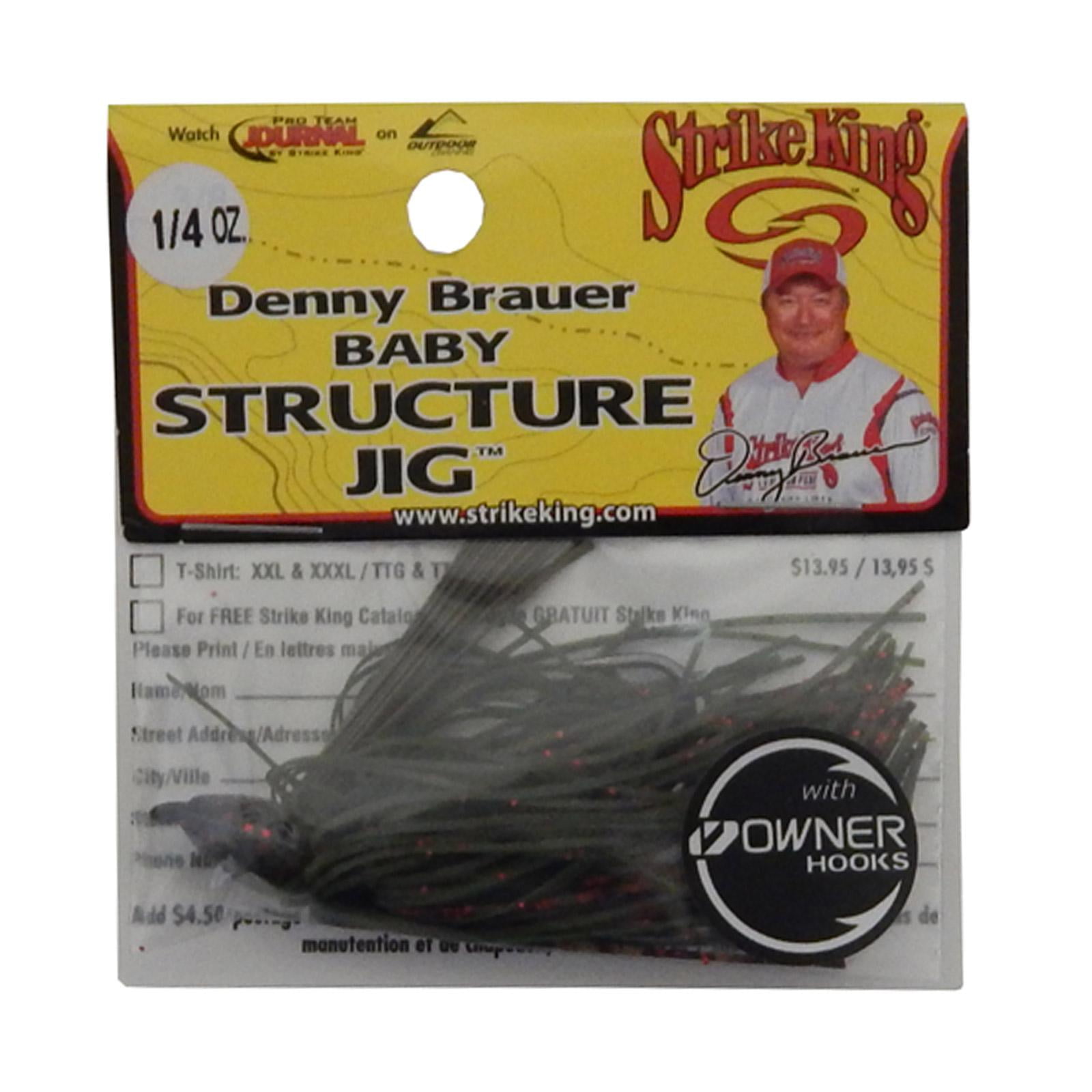 strike king structure jig