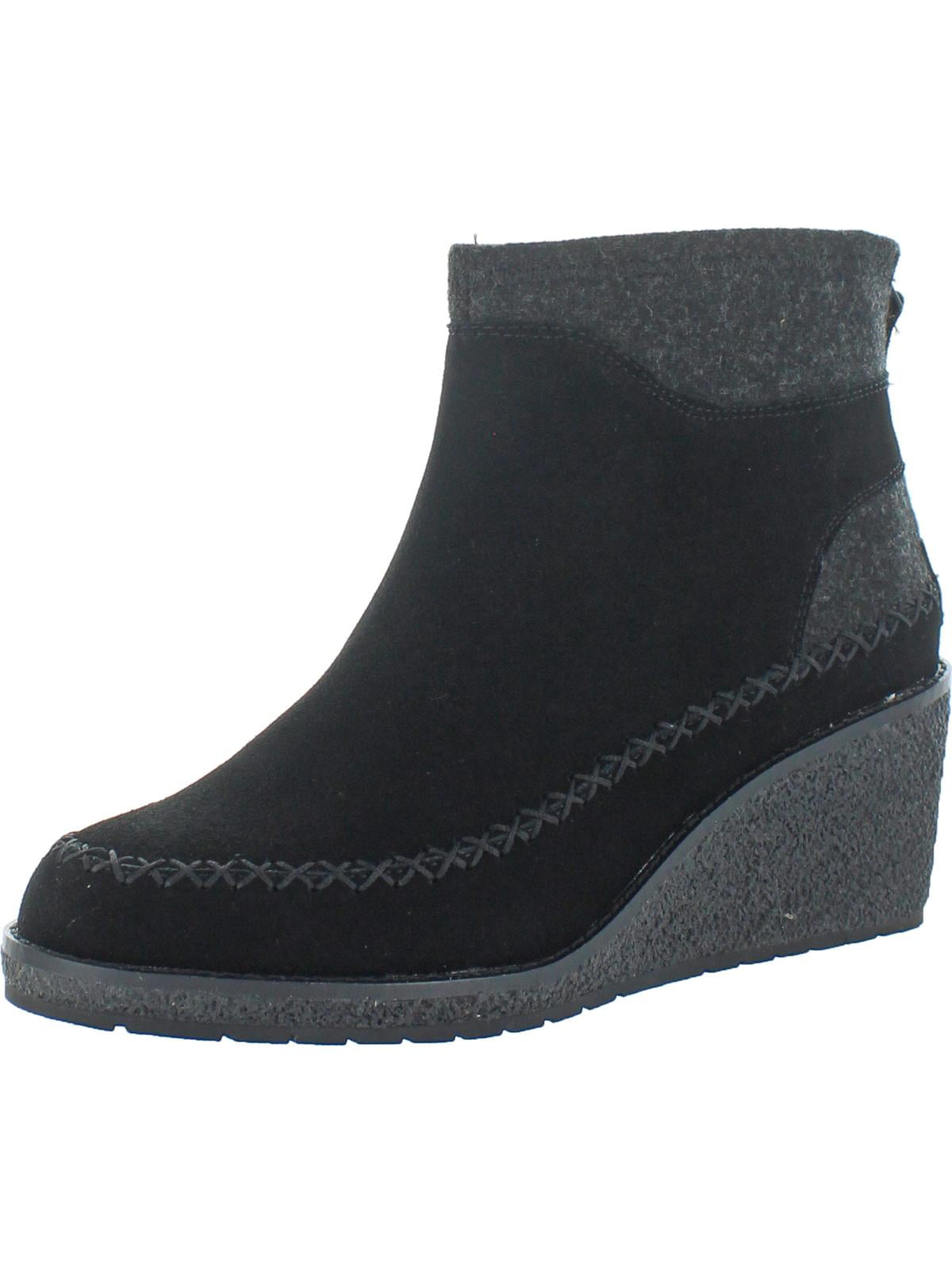 Pendleton Womens Arago Suede Memory 