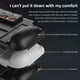 thumbnail image 3 of Funda protectora para Nintendo Switch OLED con ranuras para tarjetas enchufables y accesorios portátiles integrados, 3 of 7
