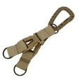 thumbnail image 2 of Clip De Hebilla Para Colgar Botellas, Hebilla De Cinturón De Mochila Conveniente Nailon Resistente Al Desgaste Para Mochileros Que Acampan Al Aire Libre ANGGREK Otros, 2 of 8