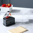 thumbnail image 6 of Hovmgk Automatic Toothpick Dispenser, Press to Eject Toothpicks, Cute Bird Design for Family Meals, Hygienic & Durable Toothpick Holder for Kitchen, Dining & Gift Giving, 6 of 7