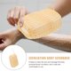 thumbnail image 2 of BRIGHTFUFU 2pcs exfoliantes exfoliantes de esponja sisal exfoliantes de la carrocería del cuerpo para el hogar, 2 of 7