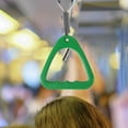 thumbnail image 3 of BERTDOMD Bus Handle with Hand Strap, Subway Handle , Bus Assist Handle for Comfortable Grip, 3 of 5