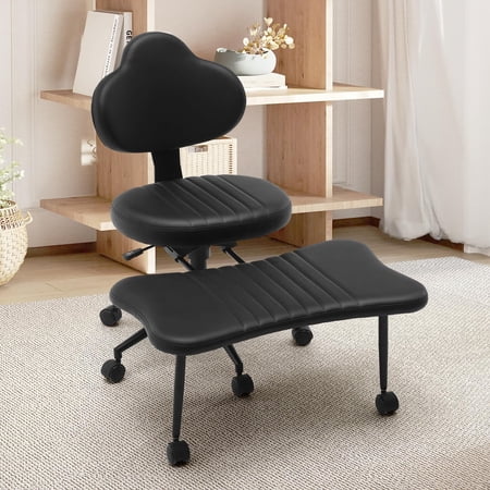 gaderth cross legged office chair product
