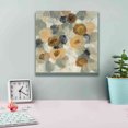thumbnail image 4 of Epic Graffiti 'Neutral Floral III' by Silvia Vassileva, Canvas Wall Art, 12"x12", 4 of 8