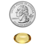 EQUAZEN PRO Fish Oil for Kids - Clinically Tested to Improve Focus, Learning + Behavior in Children, Teens - DHA / EPA Omega-3 + Omega-6 Supplement for Brain Support* (90 Softgels / 30 Servings)