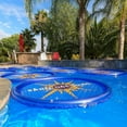 thumbnail image 2 of SSR1 Solar Sun Ring Swimming Pool Spa Heater 21K BTU Cover Heating SSR-1, 2 of 6