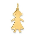 thumbnail image 1 of 14K Charm in 14k Yellow Gold, 1 of 3