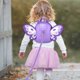 thumbnail image 5 of Mochila con arnés para niños pequeños Accmor Cute Butterfly con antipérdida, 5 of 7