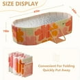 thumbnail image 3 of GAMBE 47 in Foldable Bathtub for Adult Kids , Hot Ice Soaking Tub Bathroom, 3 of 10