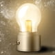 thumbnail image 4 of RKSTN night light Retro Bulb Light LED Night Lights USB Charge , Bright Night Light, Soft White Small Nightlight Touched On/Off For Kid Room, Bedroom, Bathroom,, 4 of 8