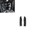 thumbnail image 5 of Consola central de coche decorativa lateral para Toyota 86 Subaru Brz 2012-2020 Afortunado Sencillez, 5 of 5