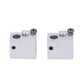 thumbnail image 1 of 2pcs Replacement Aluminum Heater Block for Kobra 3 3D Printer, 1 of 4