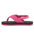 thumbnail image 4 of Hari Mari Toddler Girls Brazos Flip-Flops Sandals (Pink, 4/5), 4 of 4