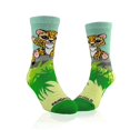 thumbnail image 4 of Chaussettes Cheetah de Sock Panda (Âges 3-7), 4 of 6