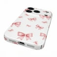 thumbnail image 6 of SKLYDDI Cute Pink Bow Case for iPhone 17 Air, Compatible with MagSafe, 6 of 7