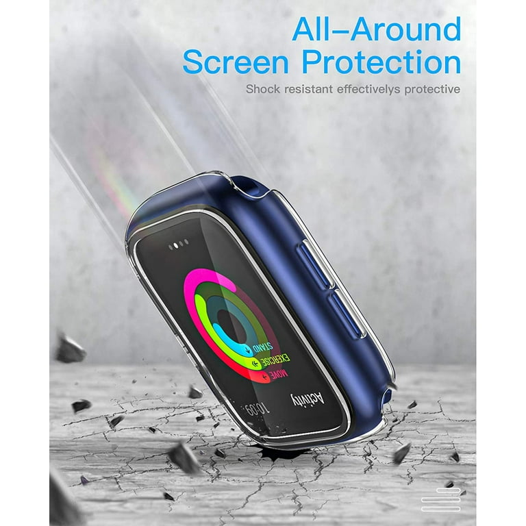 Apple Watch - ACE ACE Protective Watch Case for Apple Watch Series 3/2/1 Built