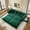 Green, variant on 89'' Pull Out Sofa Bed King, Chesterfield Velvet Sleeper Sofa, Convertible L-Shaped Futon Couch, Tufted Back, 4 Pillows, Ottoman, Deep Seat Loveseat Couches for Living Room, Apartment, Green