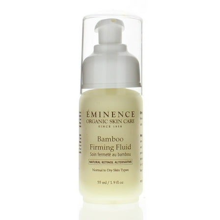 Eminence Bamboo Firming Fluid 1.9oz Natural Retinol Alternative Hydrating Serum