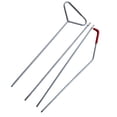 thumbnail image 1 of Kenally Kit de herramientas para coche de 4 piezas, juego de puerta abierta, largo alcance, poste de acero inoxidable, llave perdida en Herramientas de reparación de automóviles Tipo 2, 1 of 6