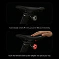thumbnail image 5 of Smart Bicycle Tail Light: Enhanced Visibility with Brake Sensor & Auto for Wake!, 5 of 8