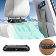 thumbnail image 2 of Adjustable Car Fan Ventilation Device for Seat Portable Air Circulator with 3000mAh Rechargeable Battery Ideal for Road Trips Camping and Driving, 2 of 8