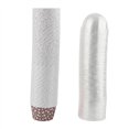 thumbnail image 1 of 100 moldes de papel para cupcakes, moldes redondos para hornear pasteles, moldes para muffins con tapa, color café, 1 of 9