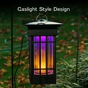 PIC Decorative Flameless Effect Bug Zapper Lantern