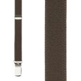 thumbnail image 2 of SuspenderStore Skinny Suspenders - 1/2-Inch Wide Elastic - Clip - Many Colors & 2 Sizes!, 2 of 4