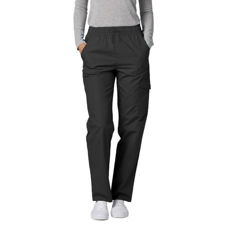 

Adar Universal Scrubs For Women - Tapered Cargo Scrub Pants
