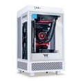thumbnail image 2 of Thermaltake LCGS Reactor 380S AIO Liquid Cooled CPU Gaming PC (AMD Ryzen™ 7 5800X 8-core, ToughRam DDR4 3600Mhz 32GB RGB Memory, NVIDIA® GeForce RTX™ 3080, 1TB NVMe Gen4 M.2, Wifi, Win 10 Home), 2 of 7