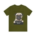 thumbnail image 2 of Bad Dog Unisex Jersey Short Sleeve Tee, 2 of 12